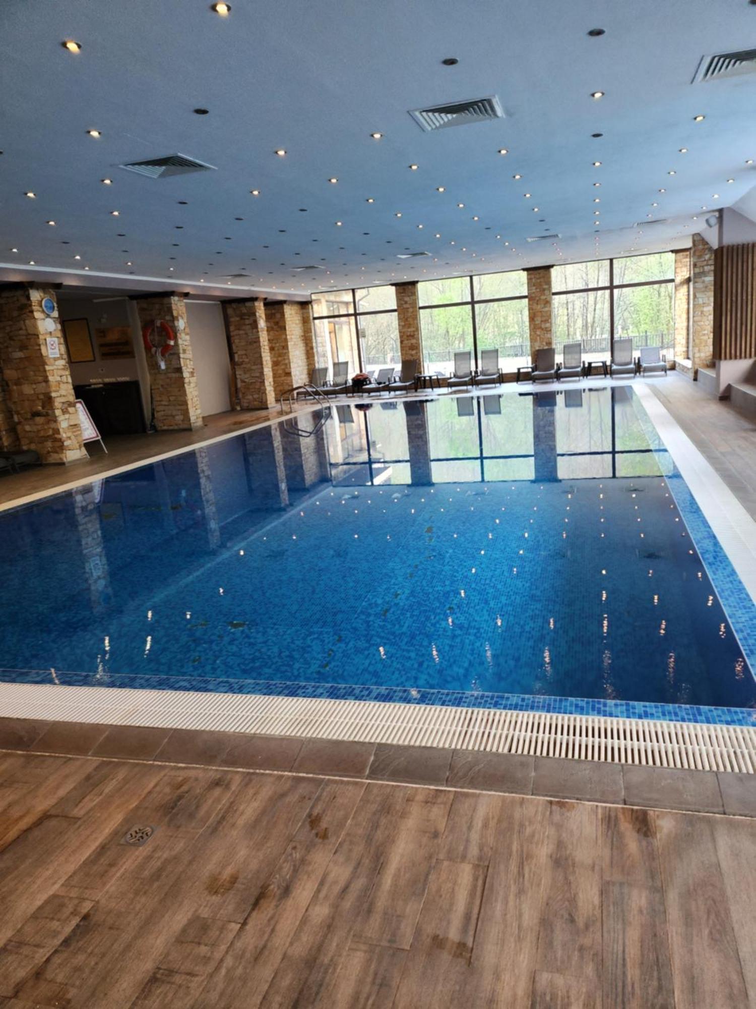 St Spas Velingrad Exteriér fotografie