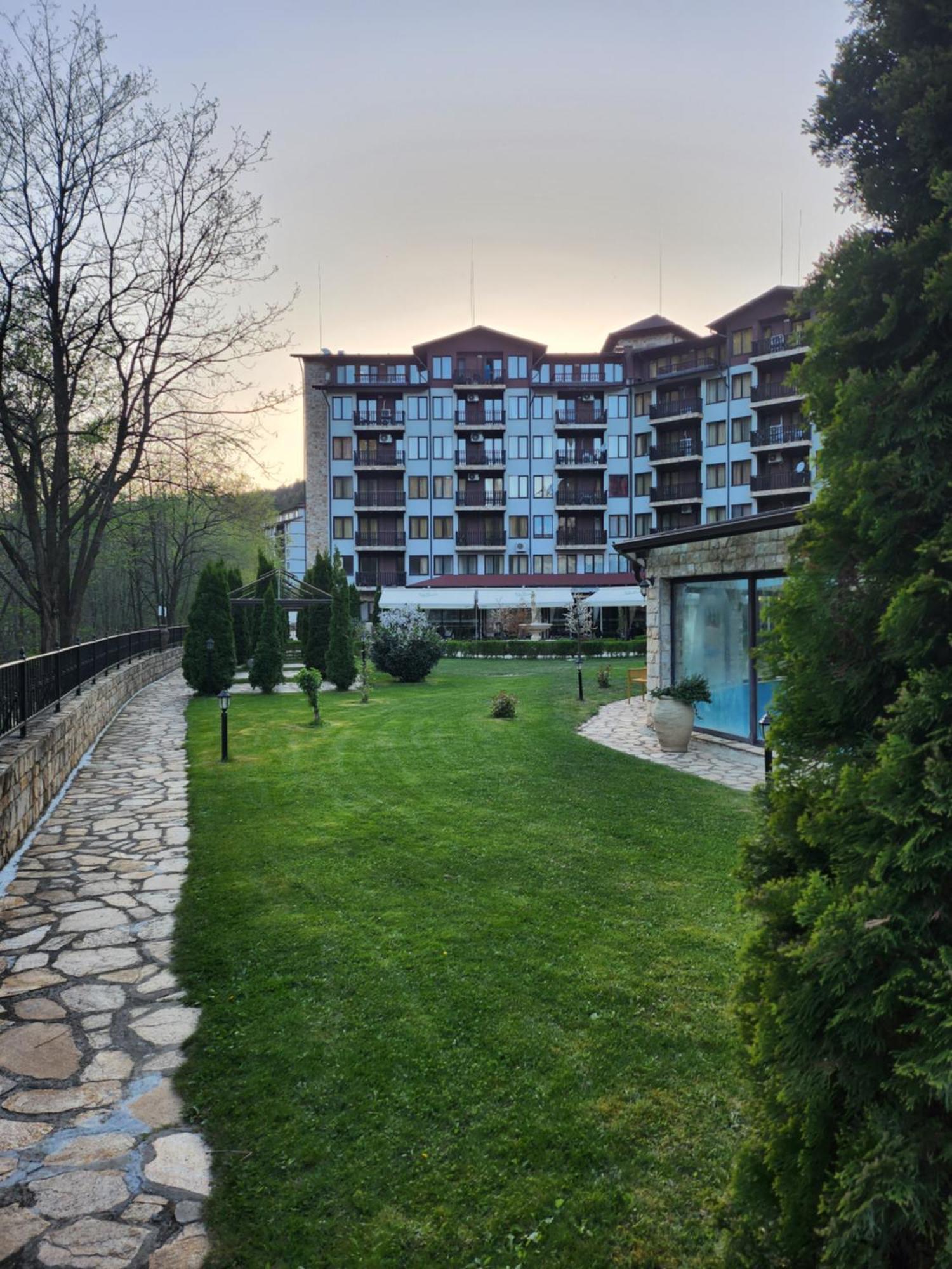 St Spas Velingrad Exteriér fotografie
